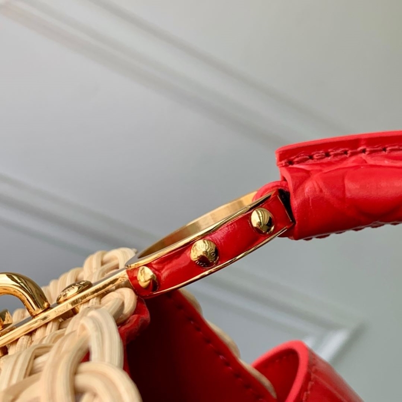 LV Capucines Bags